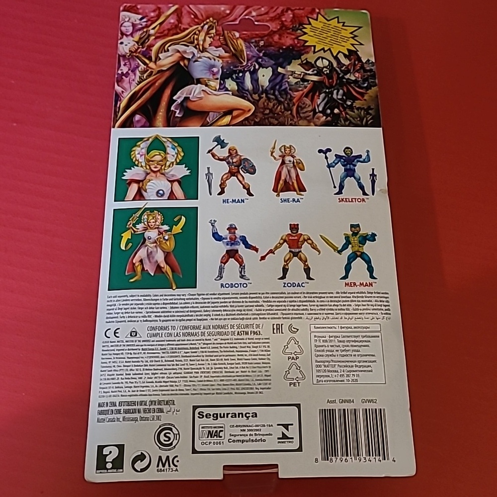 Vintage She-Ra Action Figure and Book Set - Picture 5 of 10